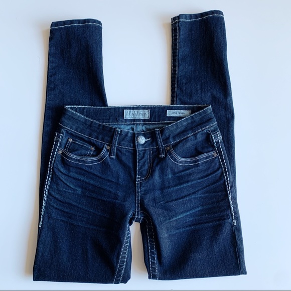 daytrip lynx skinny black